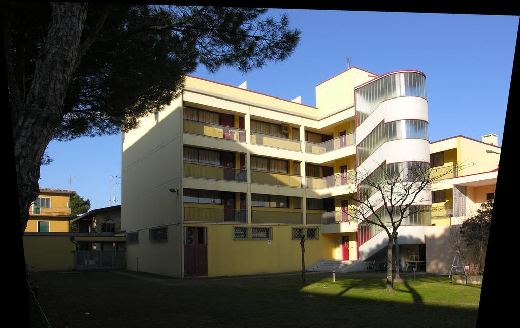 Appartamenti Alaska Bibione Oda fotoğraf